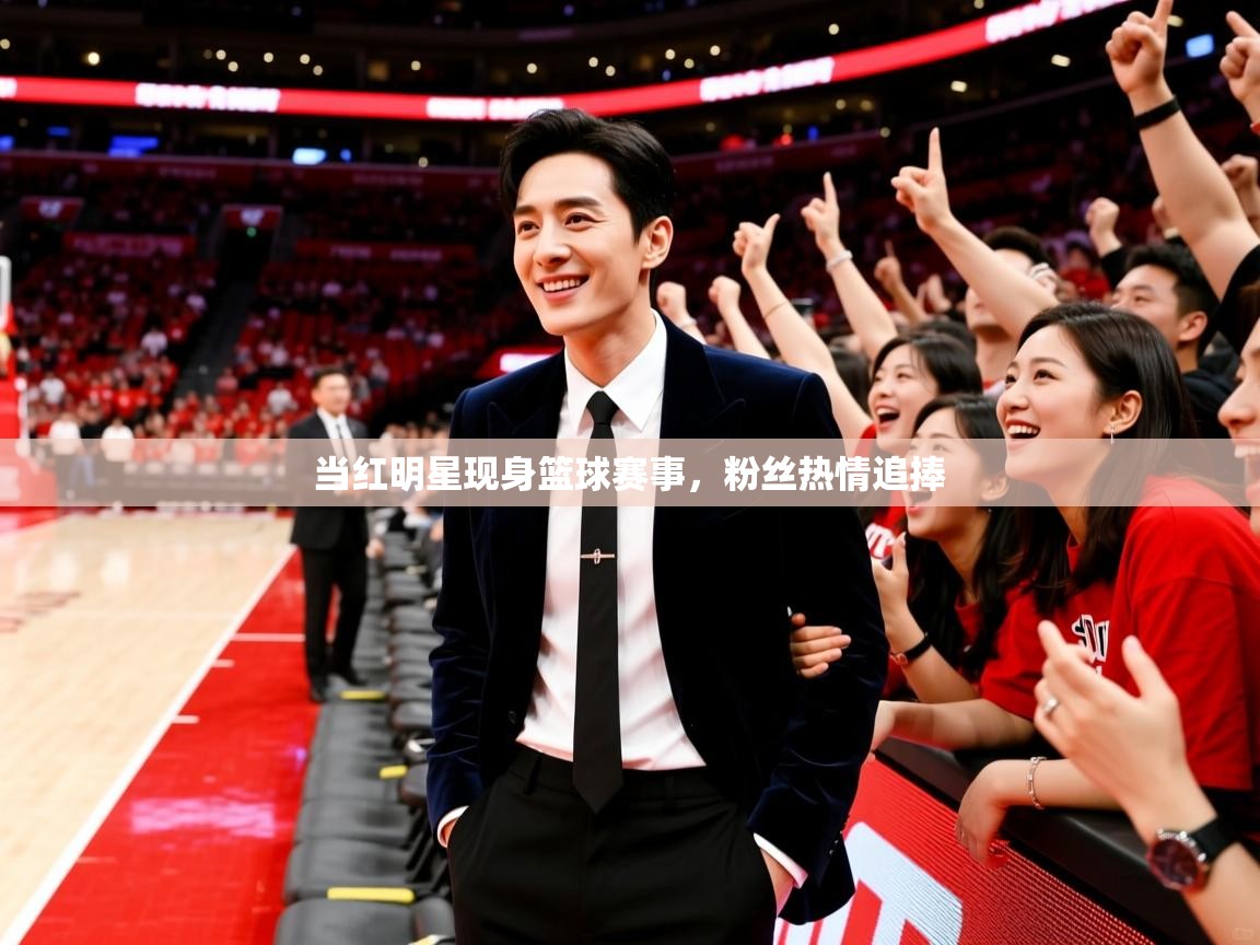 2025澳亚国际唯一登录当红明星现身篮球赛事，粉丝热情追捧  第1张