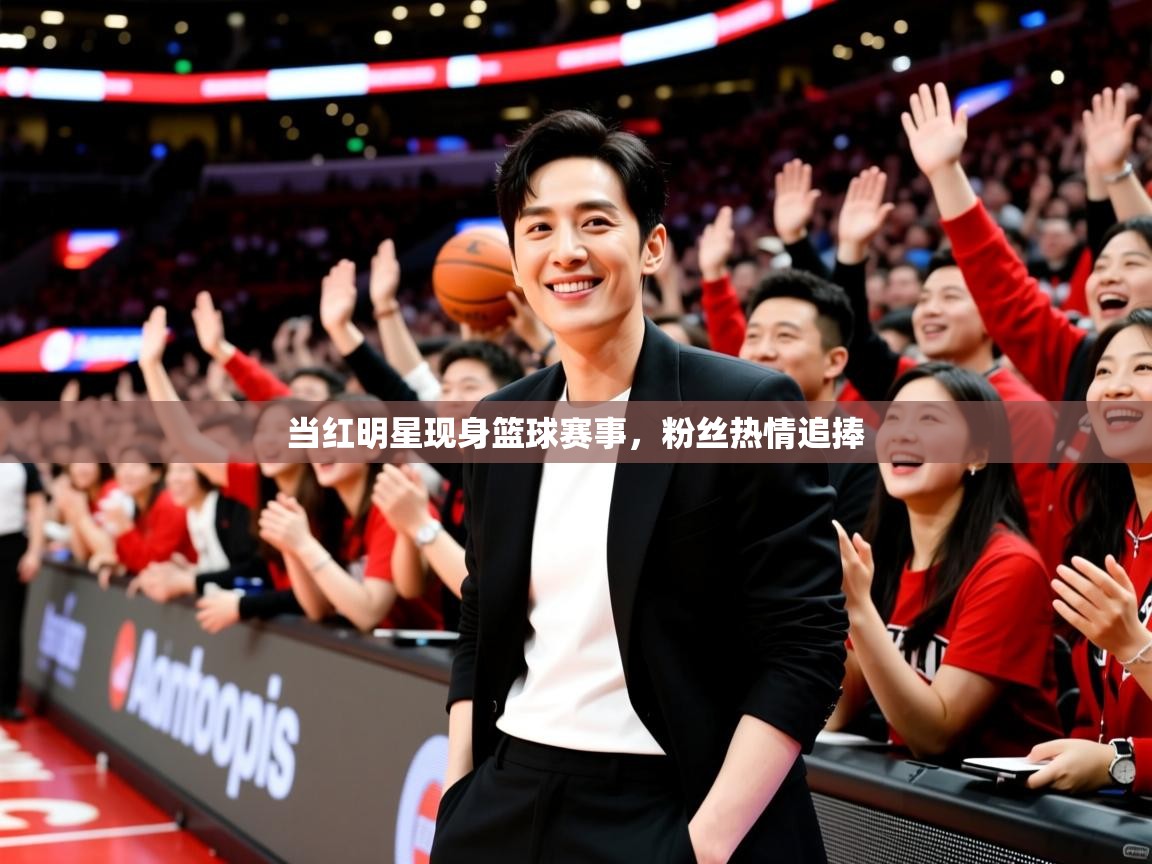 2025澳亚国际唯一登录当红明星现身篮球赛事，粉丝热情追捧  第3张