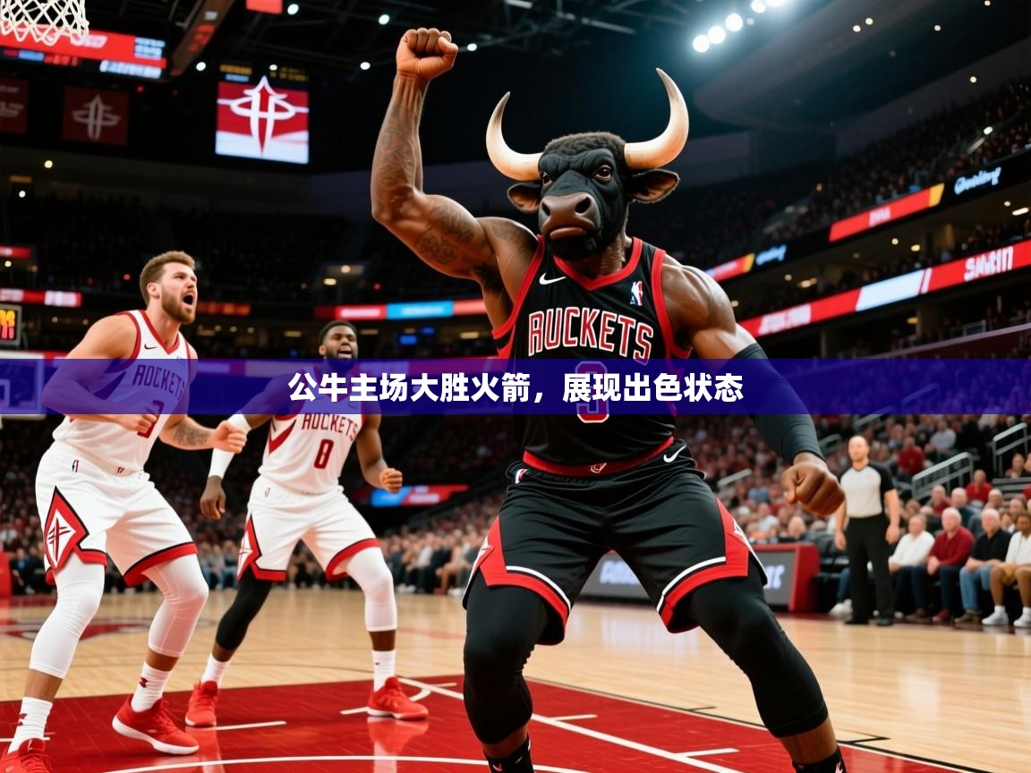 2025澳亚国际快速充值中心公牛主场大胜火箭,展现出色状态  第4张