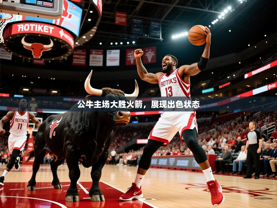2025澳亚国际快速充值中心公牛主场大胜火箭,展现出色状态  第3张