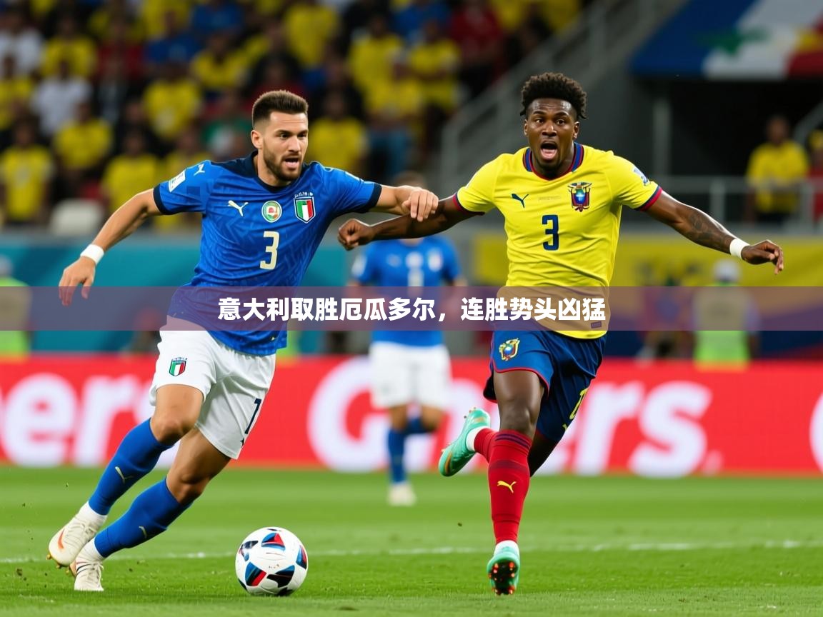 2025澳亚国际快速充值中心意大利取胜厄瓜多尔，连胜势头凶猛  第1张