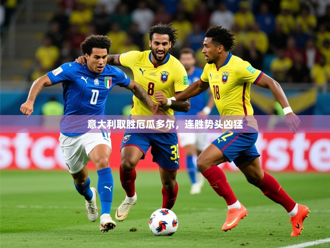 2025澳亚国际快速充值中心意大利取胜厄瓜多尔，连胜势头凶猛  第4张
