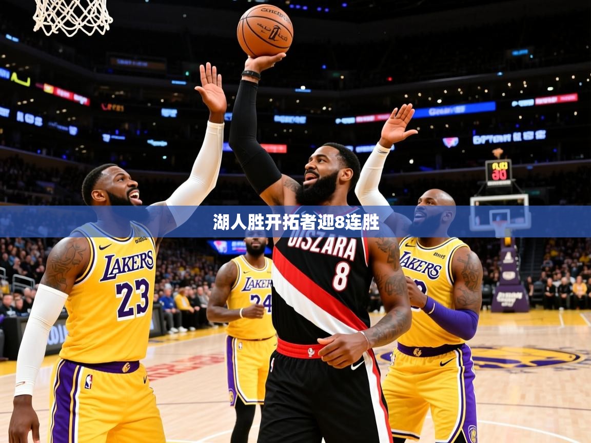 2025澳亚国际ay湖人胜开拓者迎8连胜  第3张