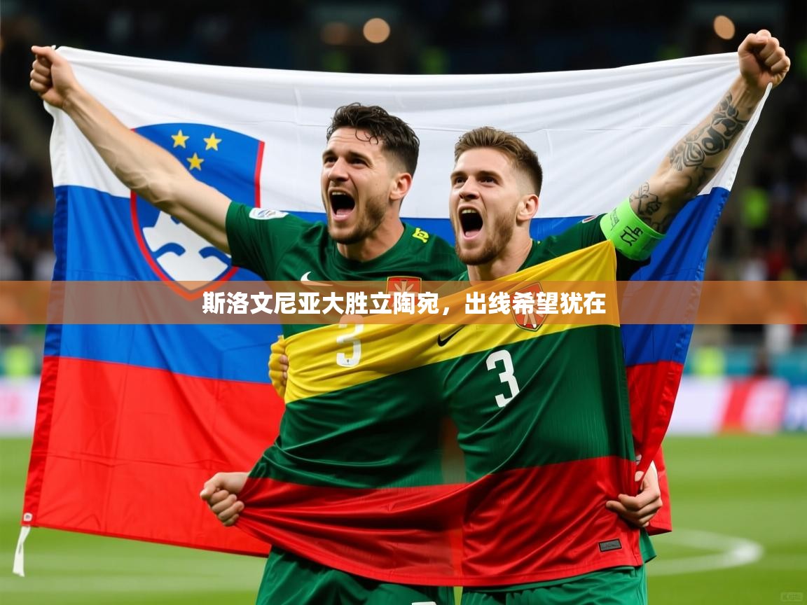 2025澳亚国际9661登入斯洛文尼亚大胜立陶宛,出线希望犹在 第2张