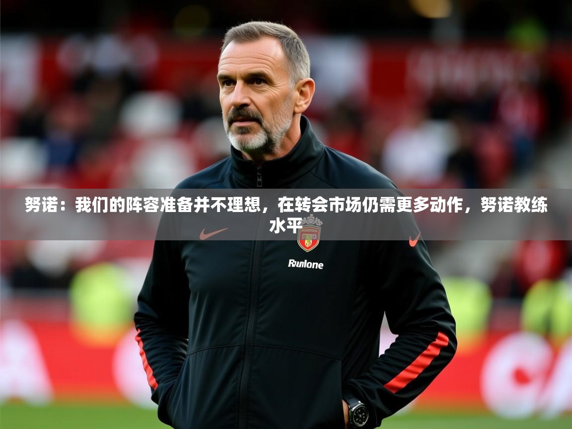 2025澳亚国际登录努诺:我们的阵容准备并不理想,在转会市场仍需更多动作,努诺教练水平 第3张