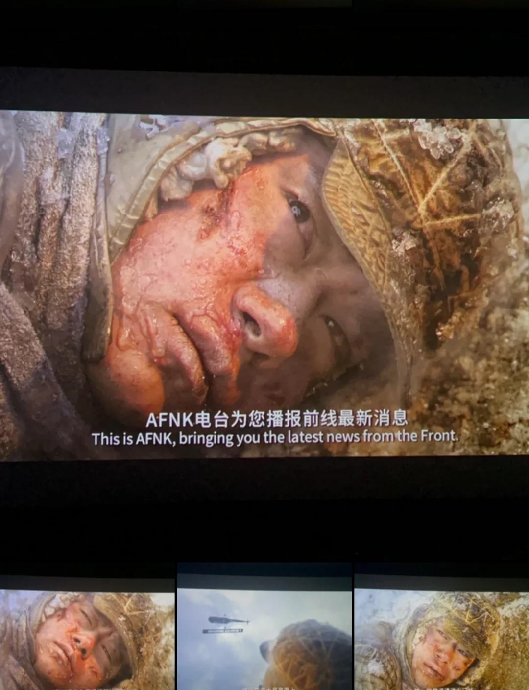 关于重要战役令人期待，全程都是波澜壮阔的信息