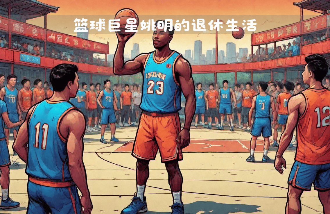 震撼全场！传奇巨星再掀篮球风云的简单介绍