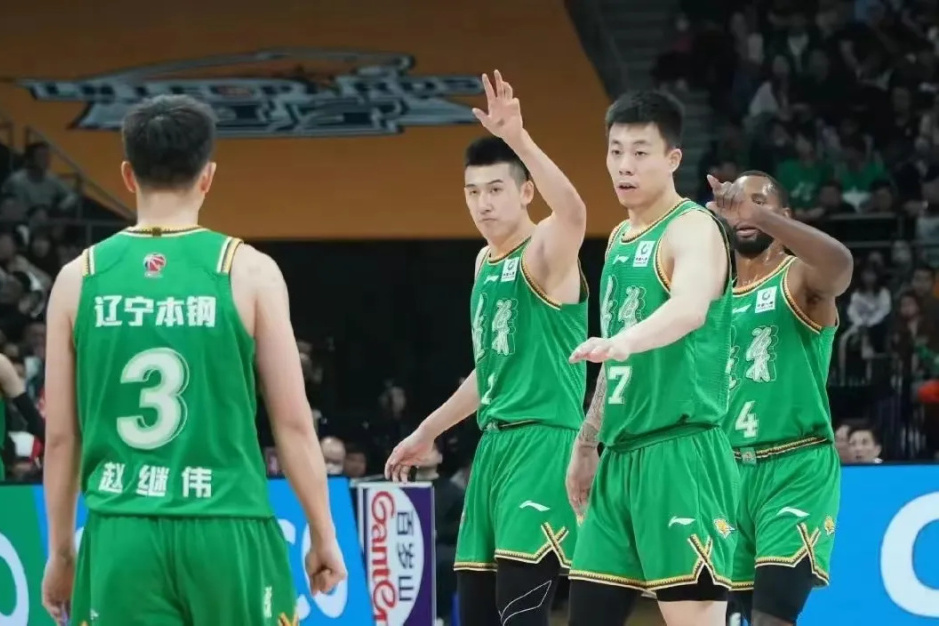 CBA赛季收官，谁能夺得桂冠